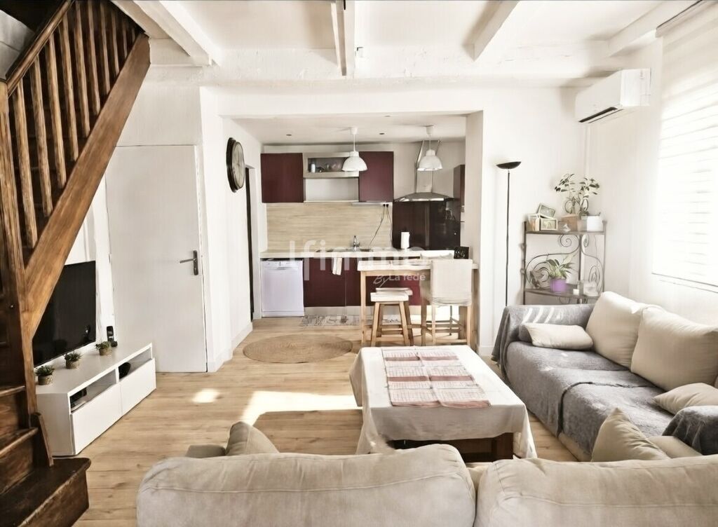 Photo 2 : Maison de charme entre le 4ème et 12ème arrondissement Marseille