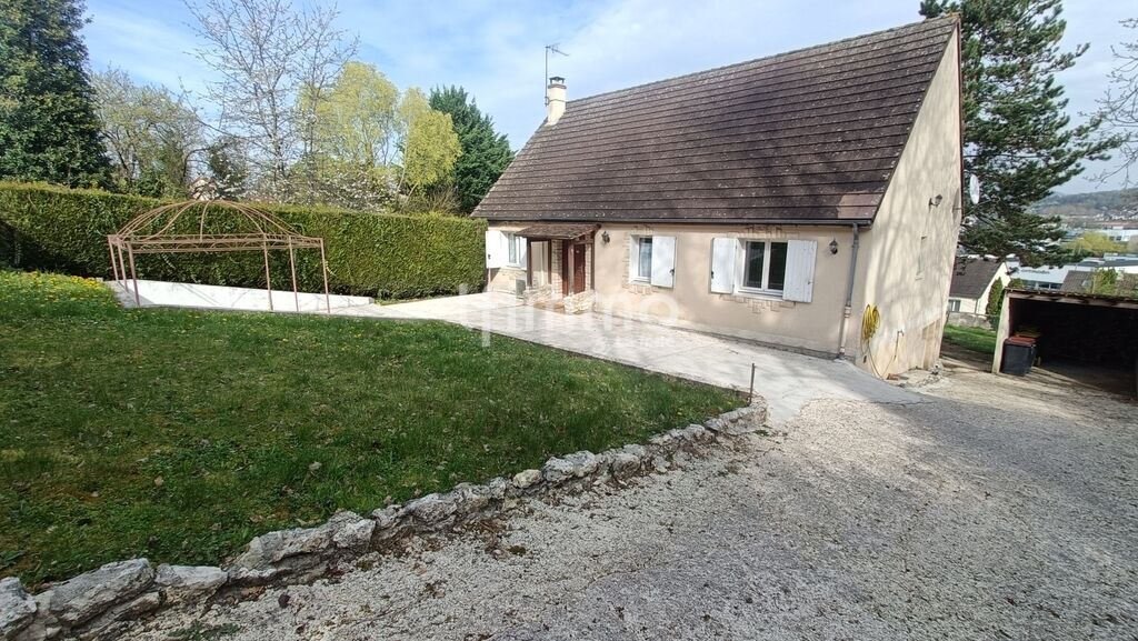 Photo 1 : Provins Maison plain pied 5 chambres