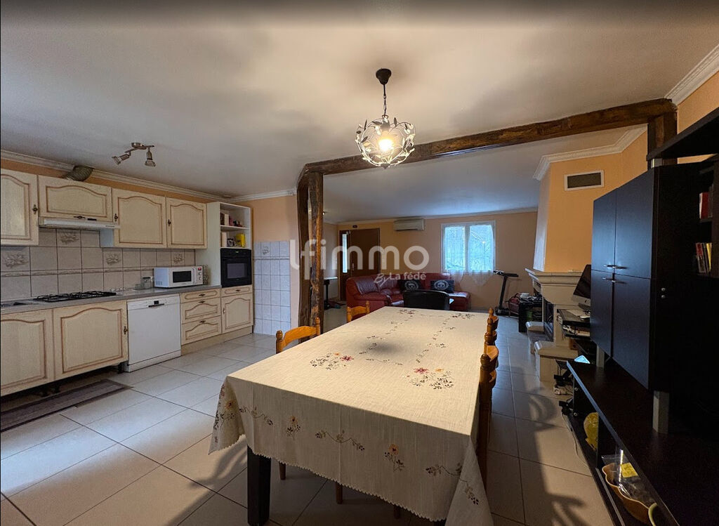 Photo 7 : Provins Maison plain pied 5 chambres