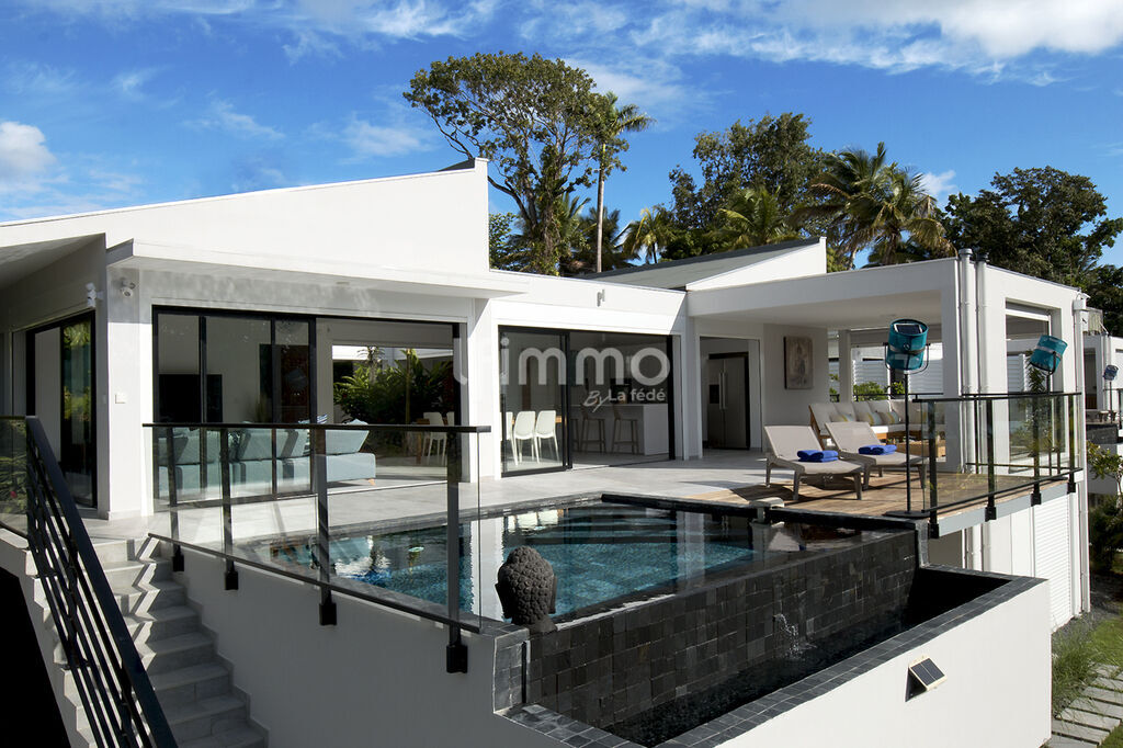 Photo 1 : Villa d'exception