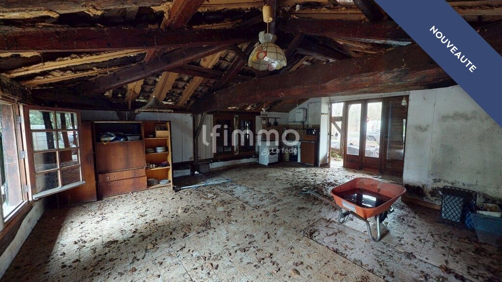 Photo 11 : Propriété atypique – 2 bergeries landaises avec piscine