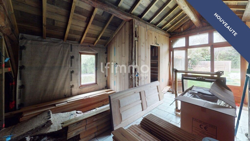 Photo 14 : Propriété atypique – 2 bergeries landaises avec piscine