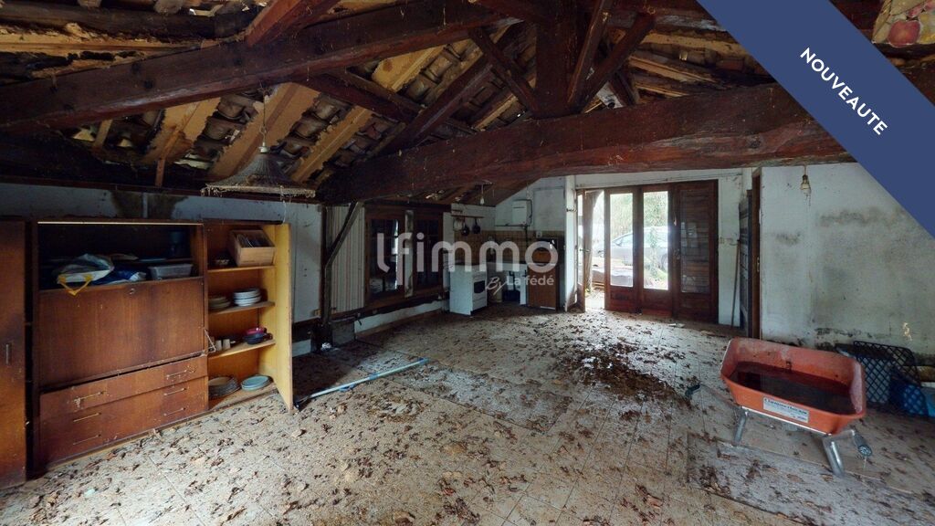 Photo 16 : Propriété atypique – 2 bergeries landaises avec piscine