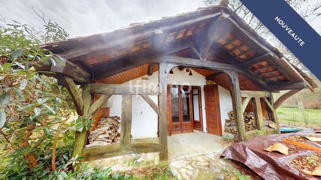 Photo 6 : Propriété atypique – 2 bergeries landaises avec piscine