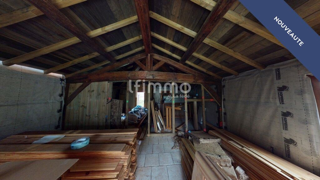 Photo 8 : Propriété atypique – 2 bergeries landaises avec piscine