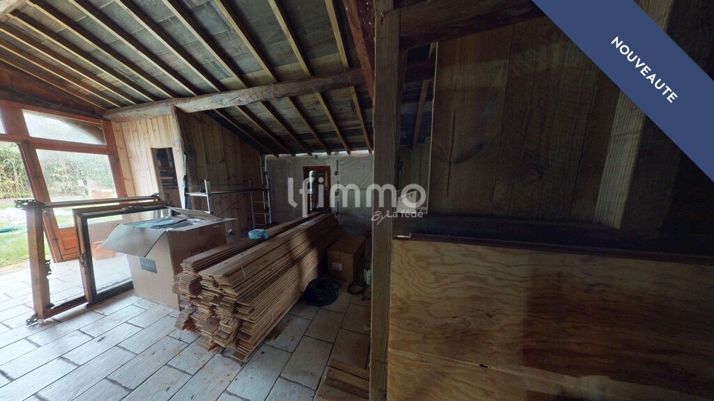 Photo 9 : Propriété atypique – 2 bergeries landaises avec piscine