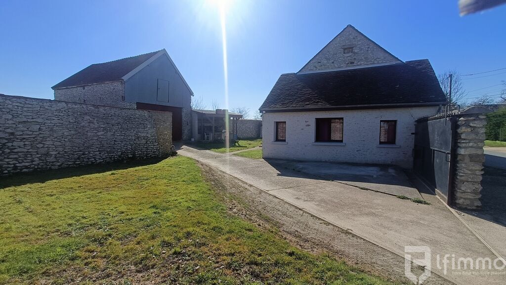 Photo 12 : Briarde indépendante avec dépendance