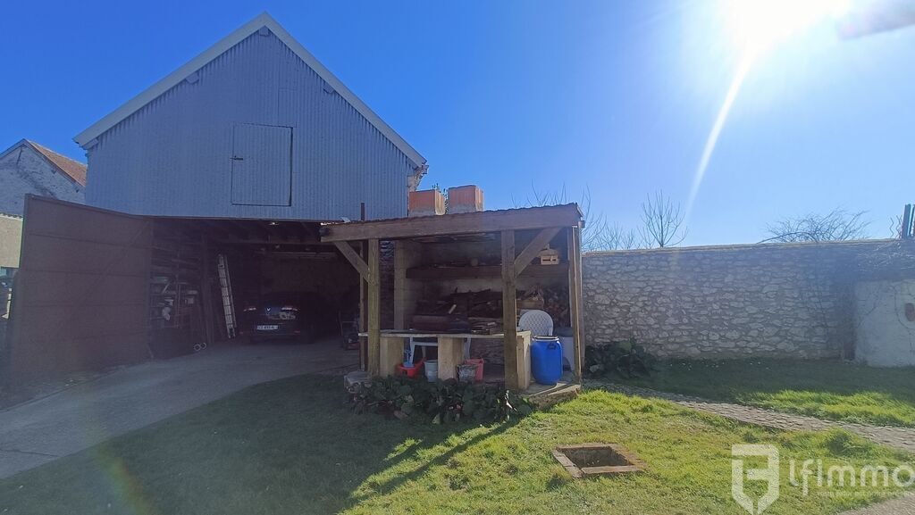 Photo 2 : Briarde indépendante avec dépendance