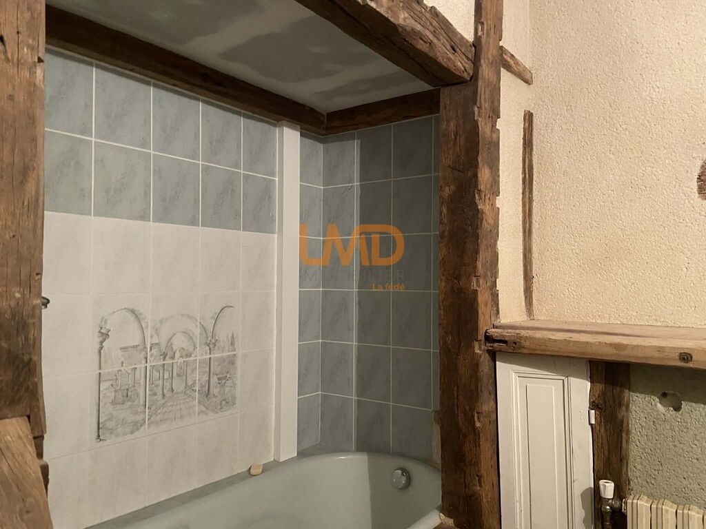 Photo 13 : Maison atypique