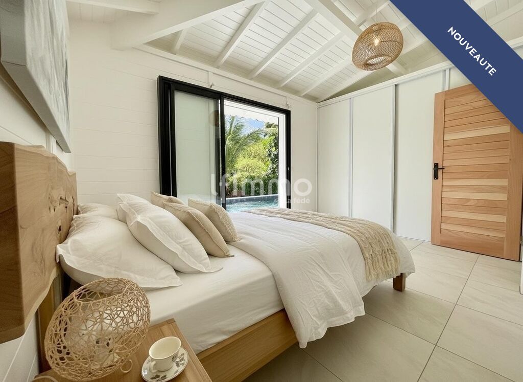 Photo 4 : Villa créole d'exception T4 + mezzanine