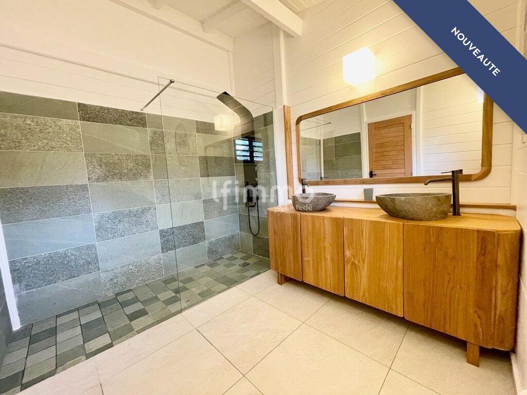 Photo 5 : Villa créole d'exception T4 + mezzanine