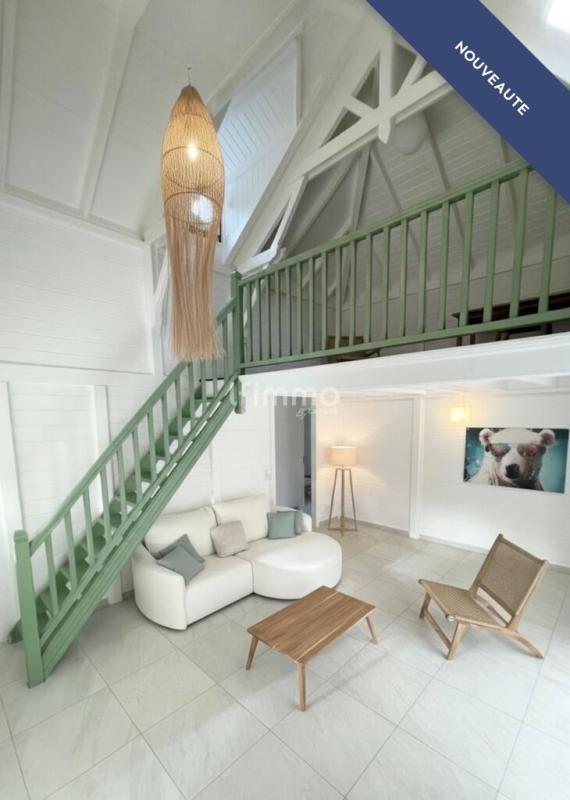 Photo 6 : Villa créole d'exception T4 + mezzanine