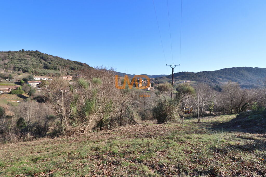 Photo 2 : Terrain Constructible - 1520m2 - VUE Degagee