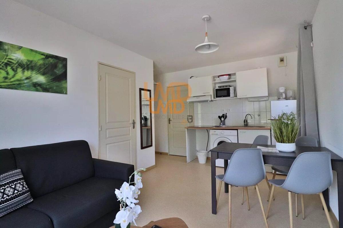 Photo 10 : Appartement T2 Cabine - Terrasse - Station Thermale D'avène