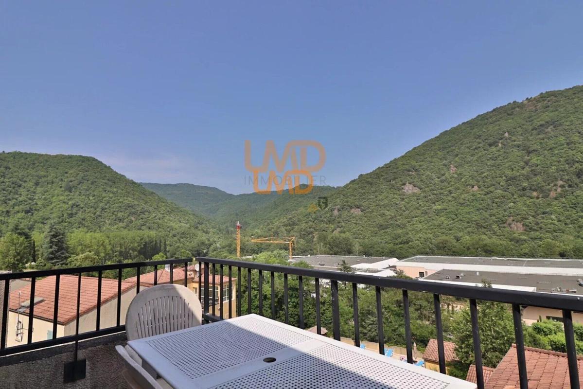 Photo 11 : Appartement T2 Cabine - Terrasse - Station Thermale D'avène