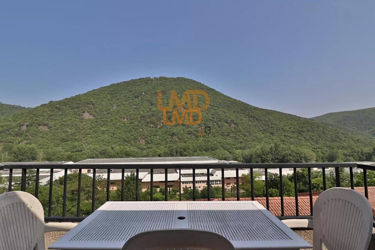 Photo 12 : Appartement T2 Cabine - Terrasse - Station Thermale D'avène