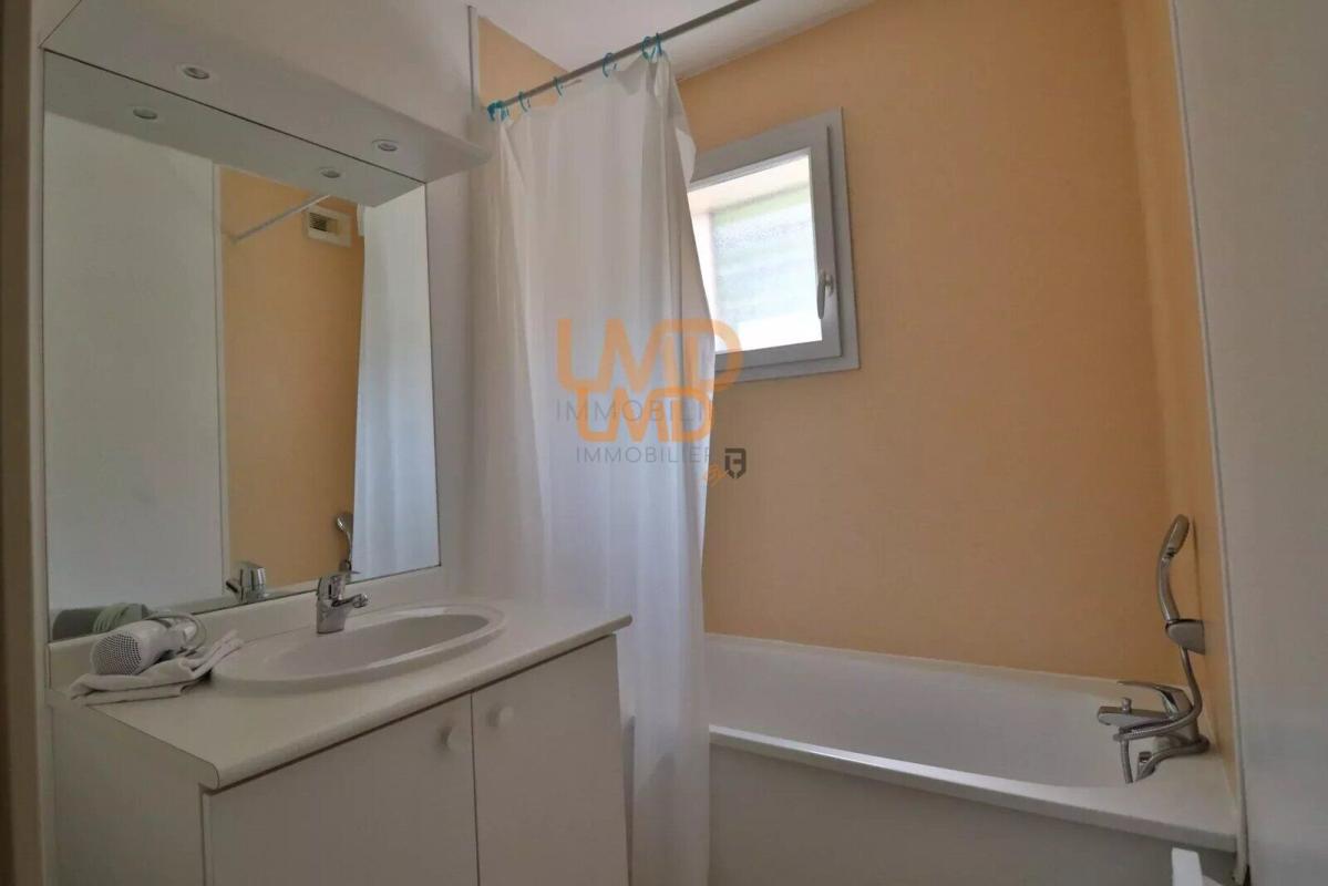 Photo 15 : Appartement T2 Cabine - Terrasse - Station Thermale D'avène