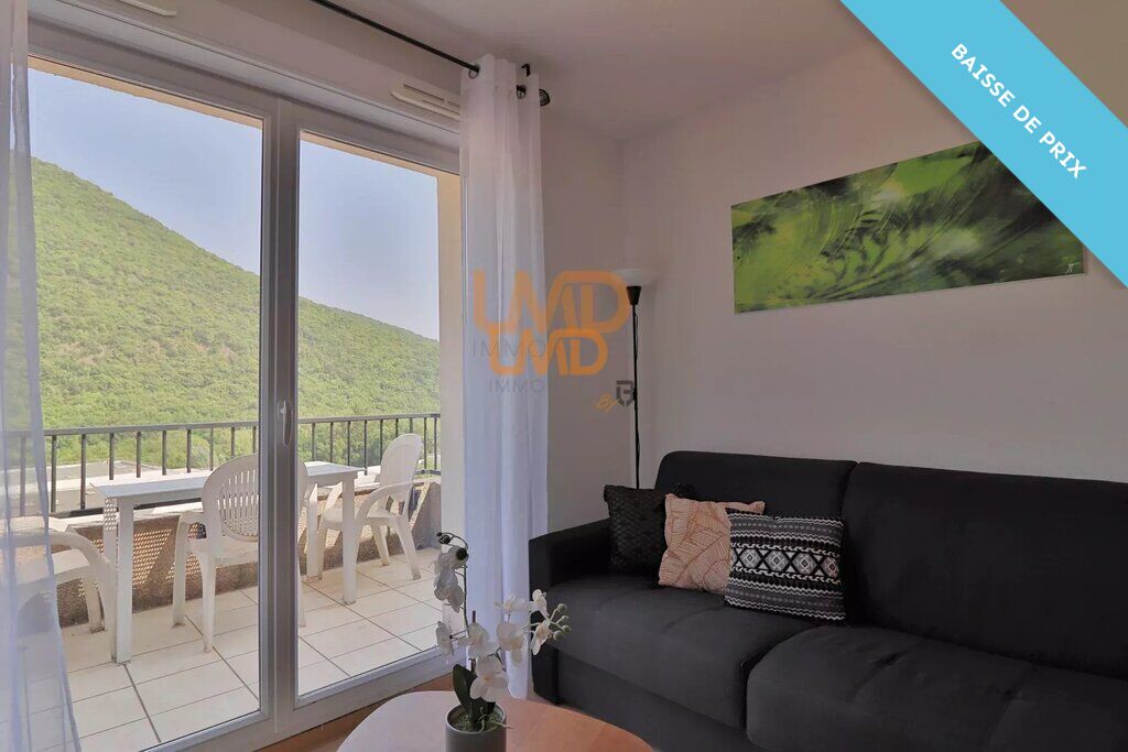 Photo 1 : Appartement T2 Cabine - Terrasse - Station Thermale D'avène