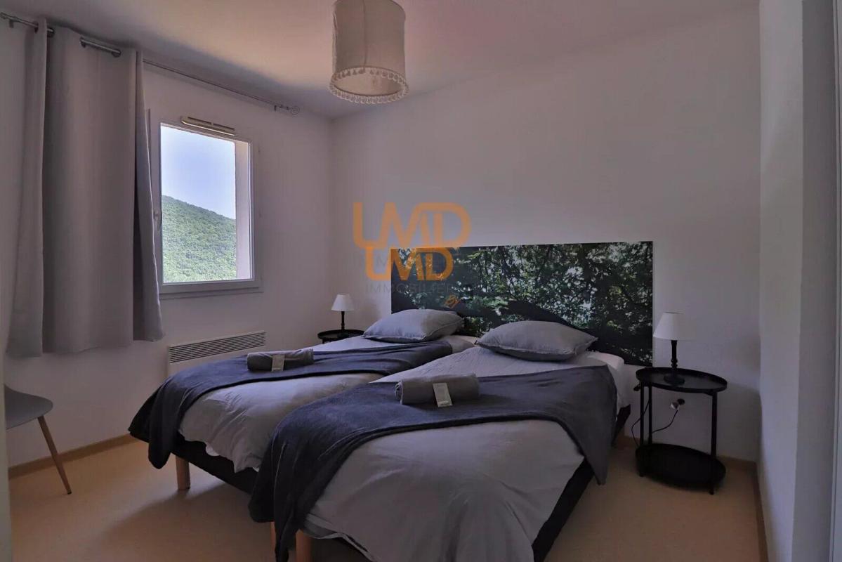 Photo 4 : Appartement T2 Cabine - Terrasse - Station Thermale D'avène