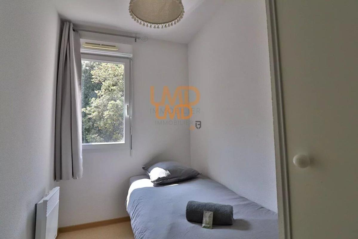 Photo 5 : Appartement T2 Cabine - Terrasse - Station Thermale D'avène