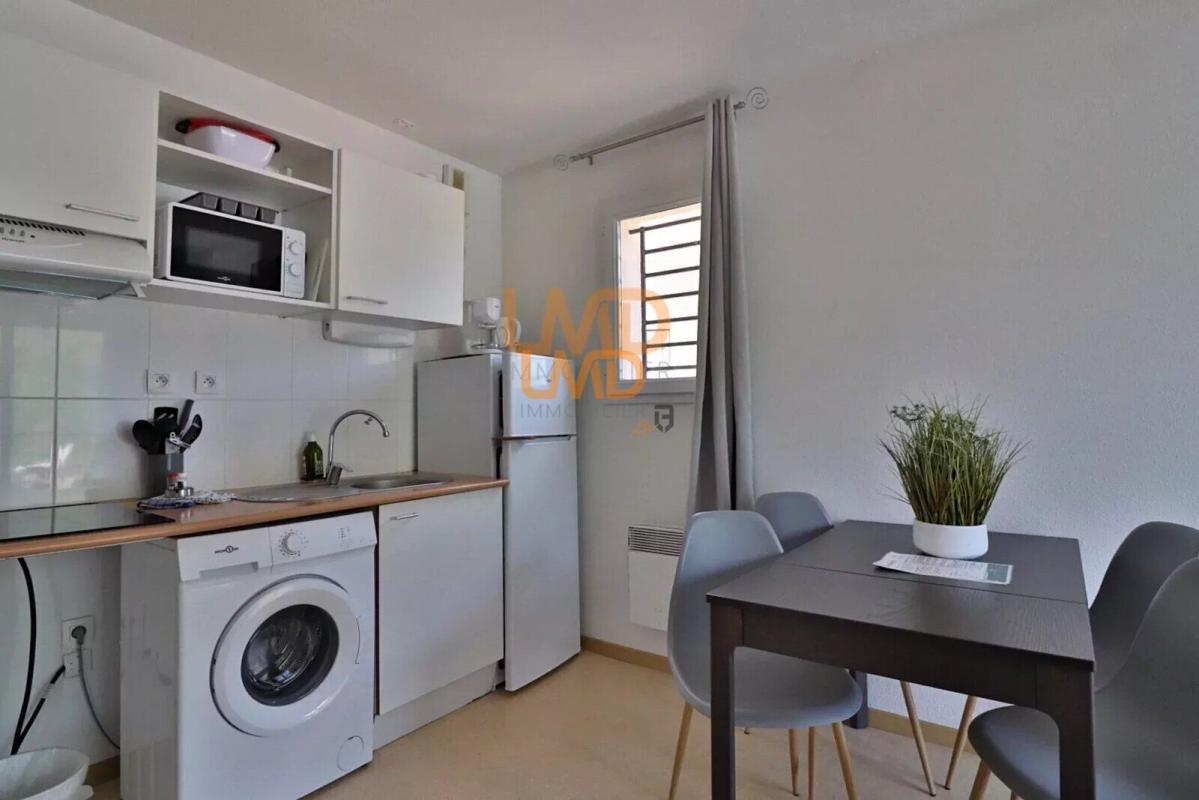 Photo 7 : Appartement T2 Cabine - Terrasse - Station Thermale D'avène