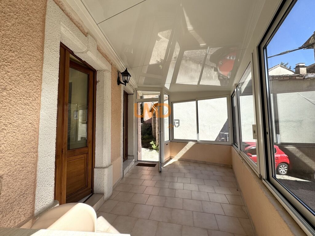 Photo 10 : Maison de village-2 chambres- véranda - garage