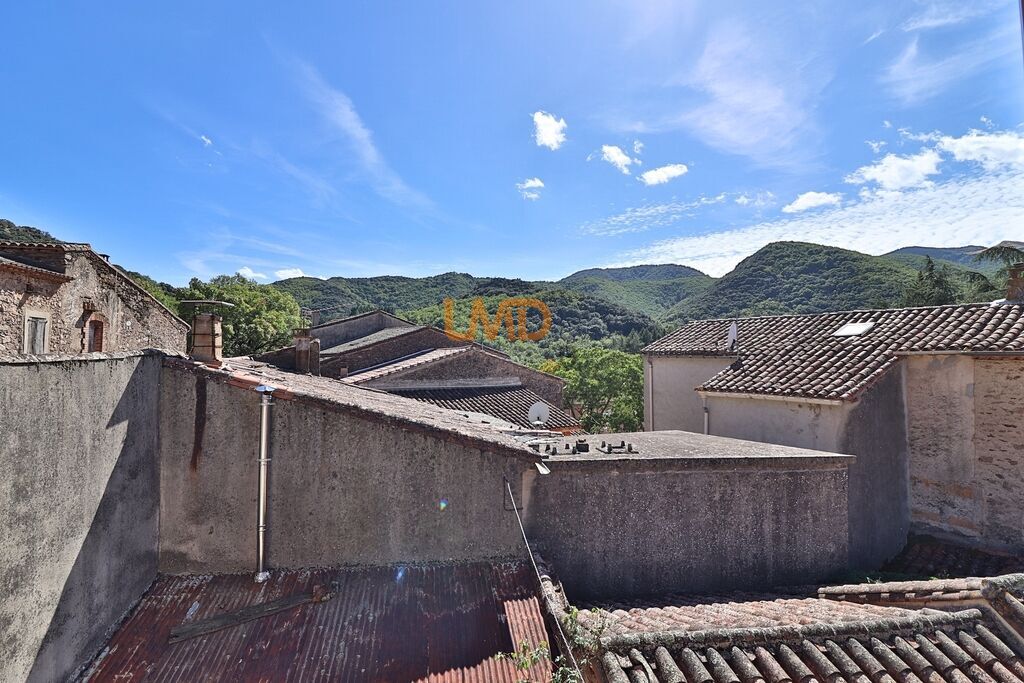 Photo 11 : Maison de village-2 chambres- véranda - garage