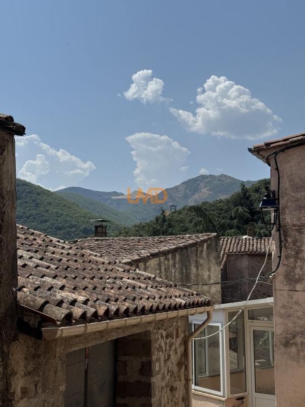 Photo 20 : Maison de village-2 chambres- véranda - garage