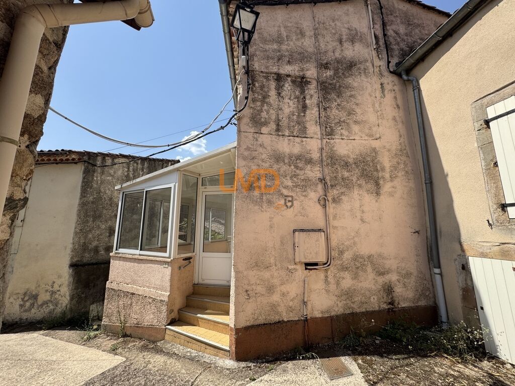 Photo 21 : Maison de village-2 chambres- véranda - garage