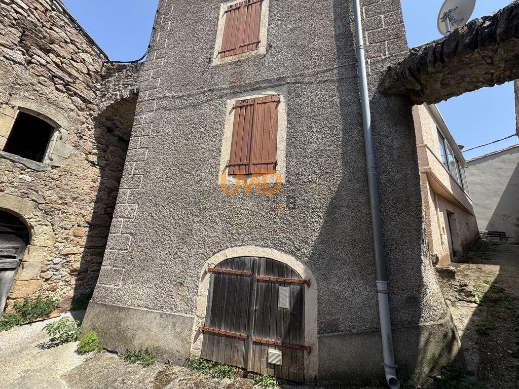 Photo 22 : Maison de village-2 chambres- véranda - garage