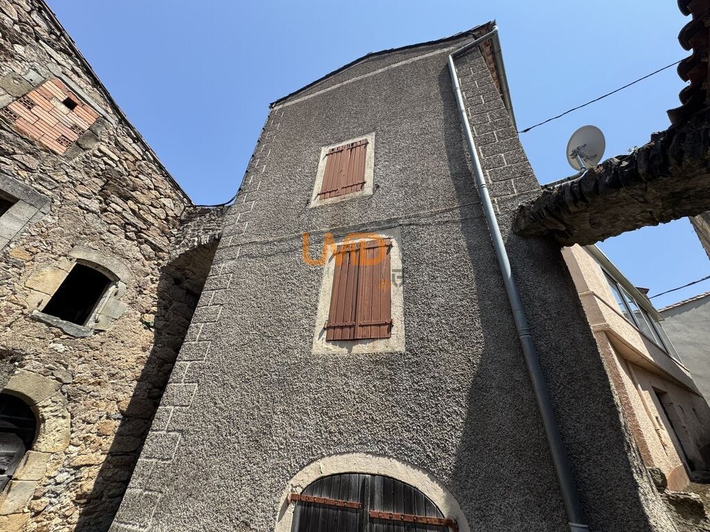 Photo 23 : Maison de village-2 chambres- véranda - garage