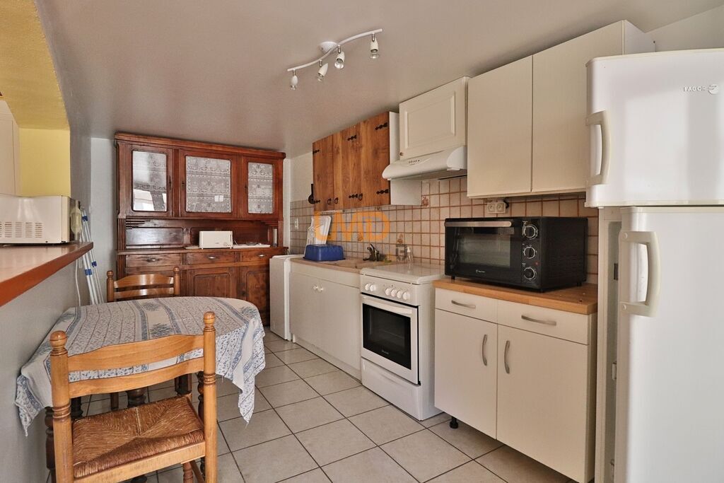 Photo 4 : Maison de village-2 chambres- véranda - garage