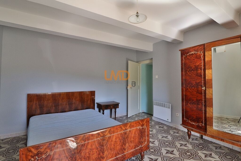 Photo 6 : Maison de village-2 chambres- véranda - garage