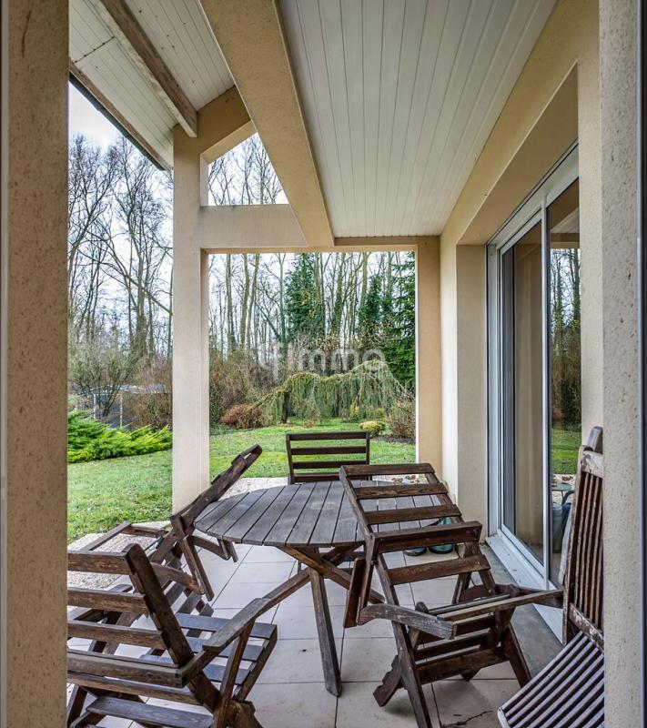 Photo 13 : Maison d'architecte à vendre à Recy