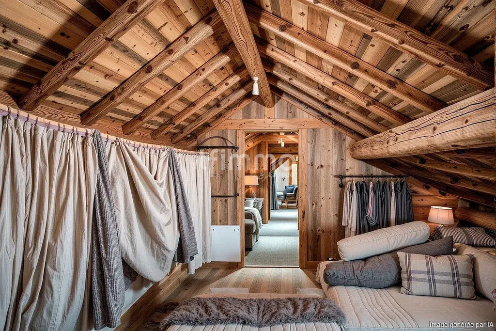 Photo 15 : Maison d'architecte à vendre à Recy