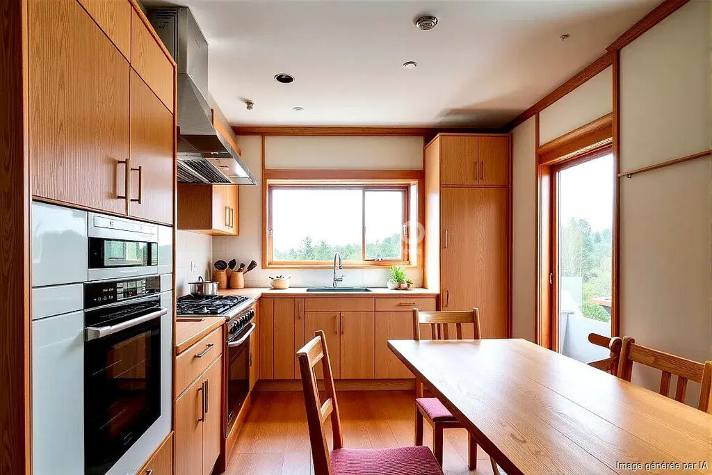 Photo 17 : Maison d'architecte à vendre à Recy