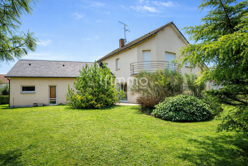Photo 1 : Maison d'architecte à vendre à Recy
