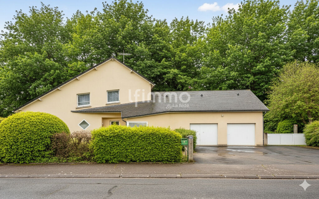 Photo 21 : Maison d'architecte à vendre à Recy