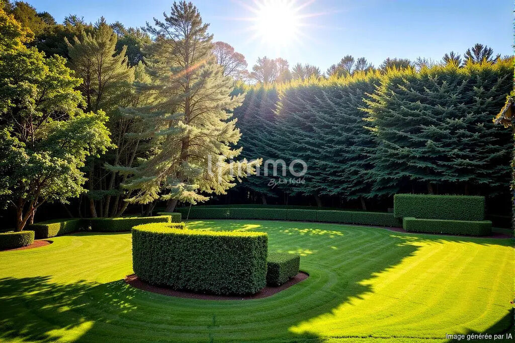 Photo 3 : Maison d'architecte à vendre à Recy