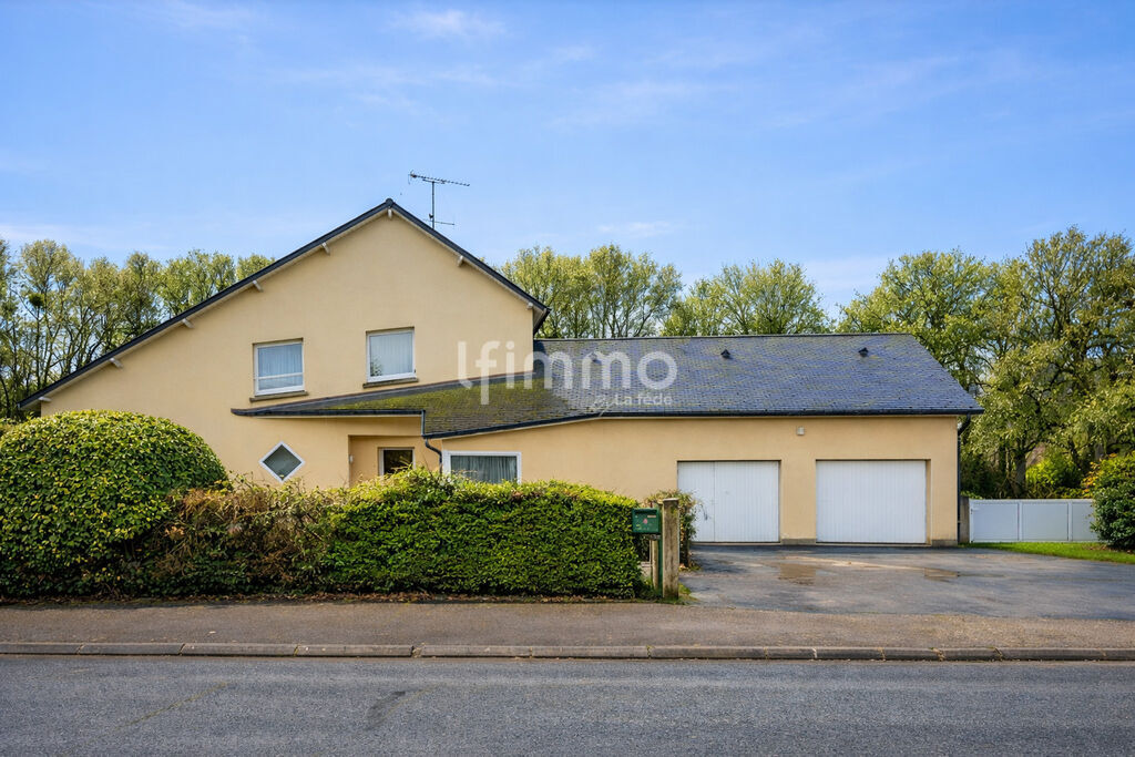 Photo 4 : Maison d'architecte à vendre à Recy