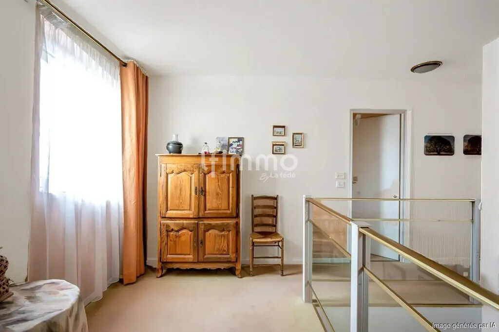 Photo 8 : Maison d'architecte à vendre à Recy