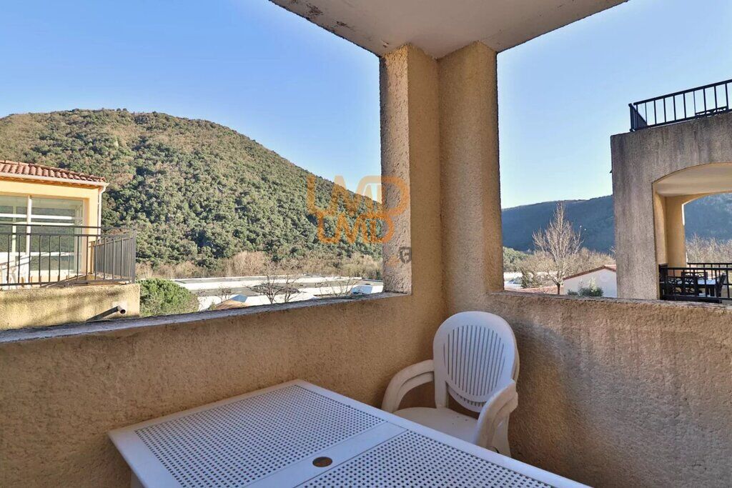 Photo 8 : Appartement T2 Cabine - Terrasse - Station Thermale Avene