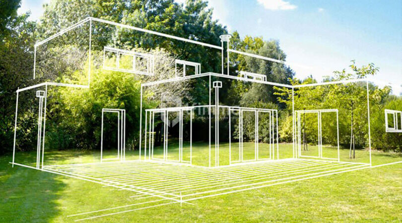 Photo 2 : Terrain à bâtir sur Neuilly saint front