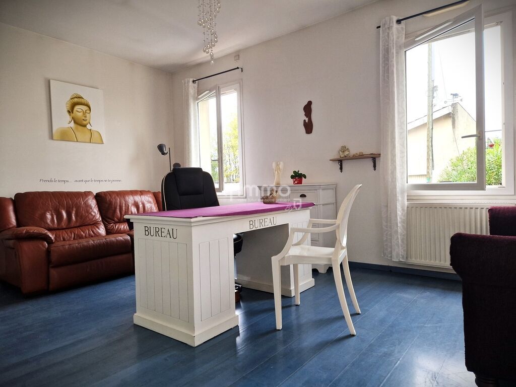 Photo 13 : Maison sur terrain clos de 1200 m2