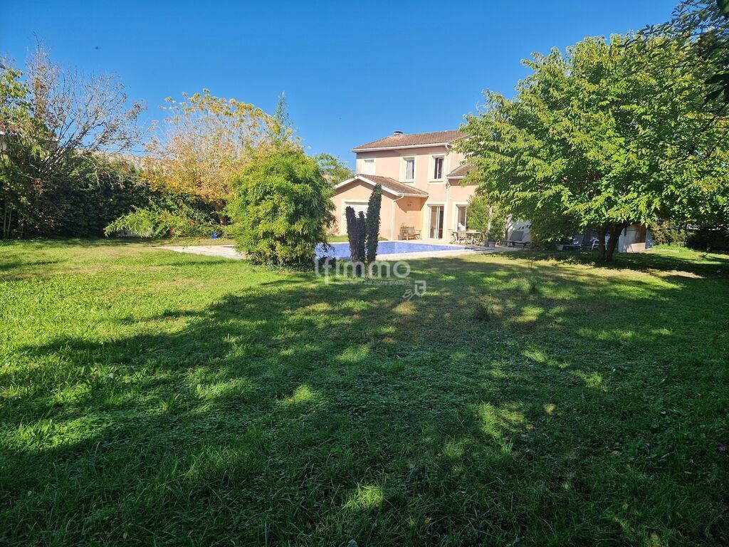 Photo 1 : Maison sur terrain clos de 1200 m2