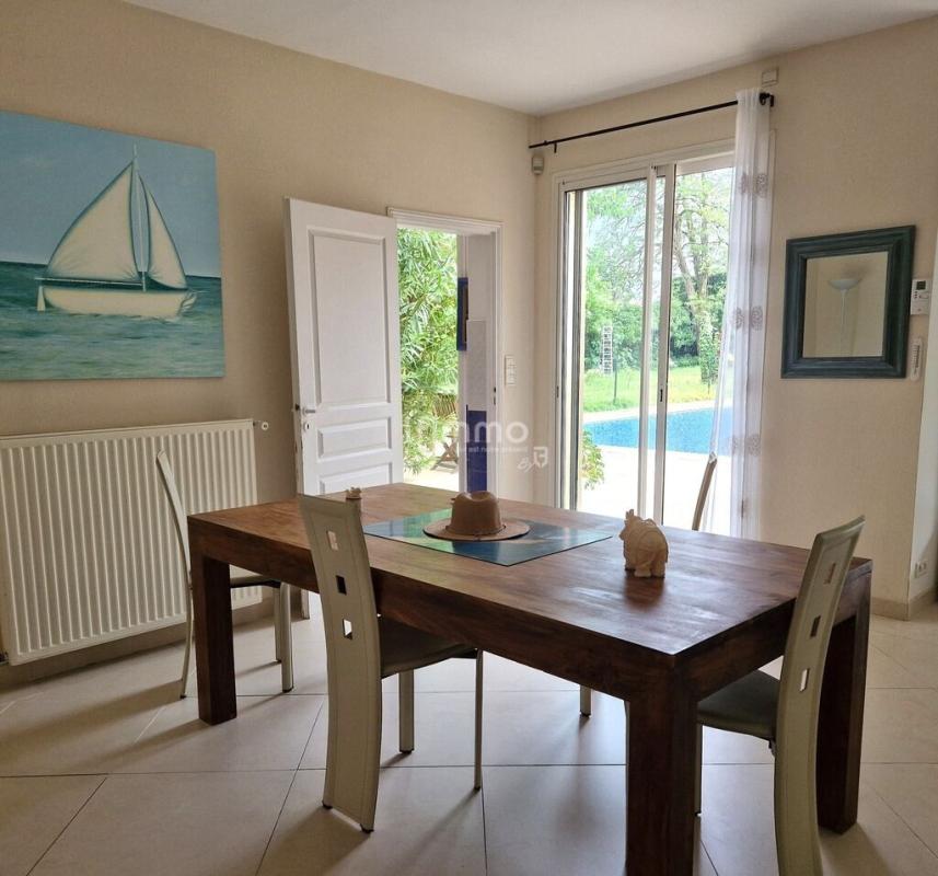 Photo 5 : Maison sur terrain clos de 1200 m2