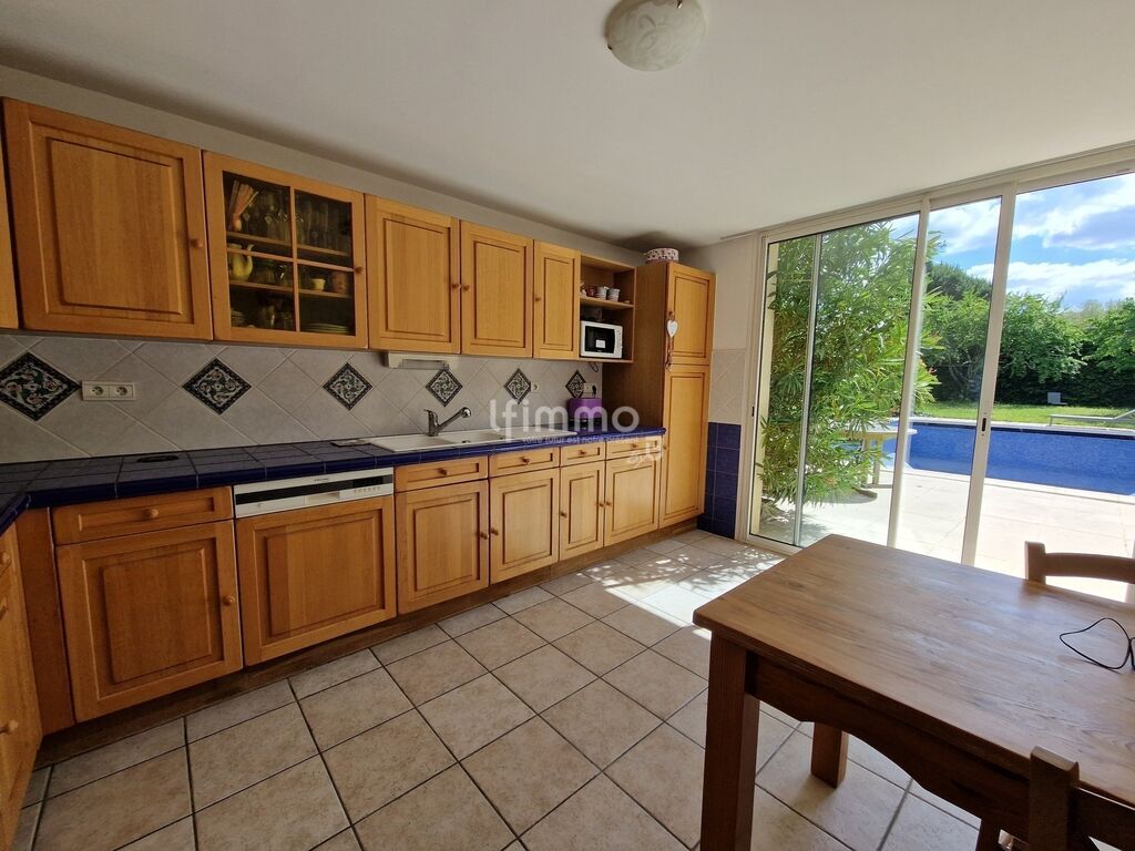 Photo 7 : Maison sur terrain clos de 1200 m2