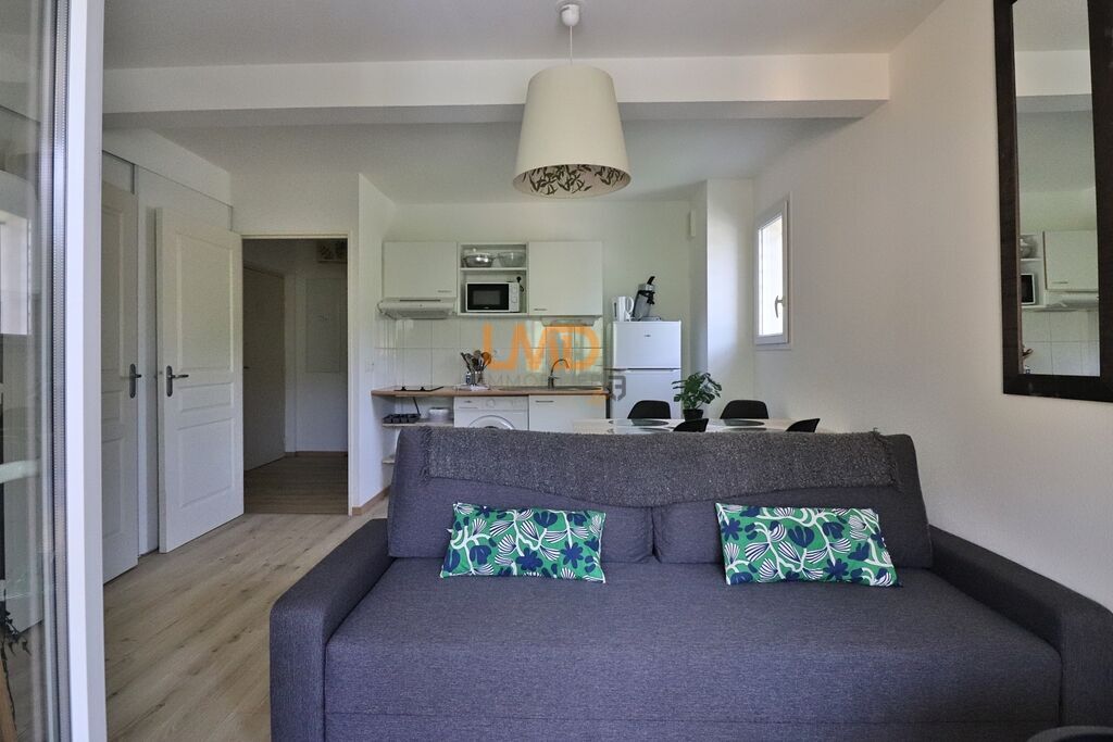 Photo 10 : Appartement t2 - terrasse - Station Thermale d'Avène