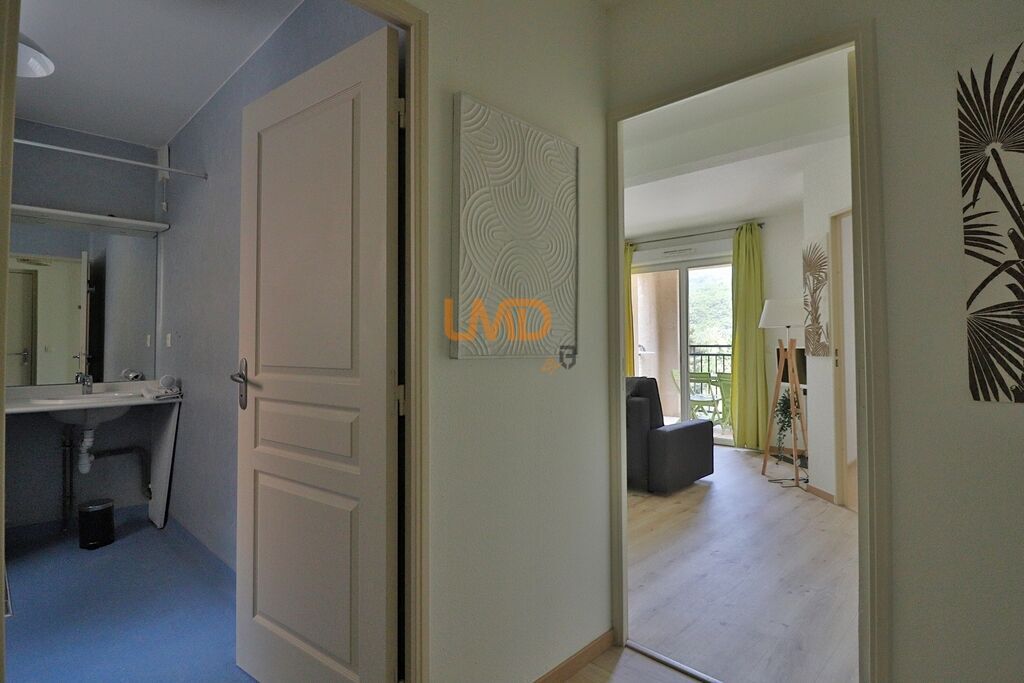 Photo 13 : Appartement t2 - terrasse - Station Thermale d'Avène