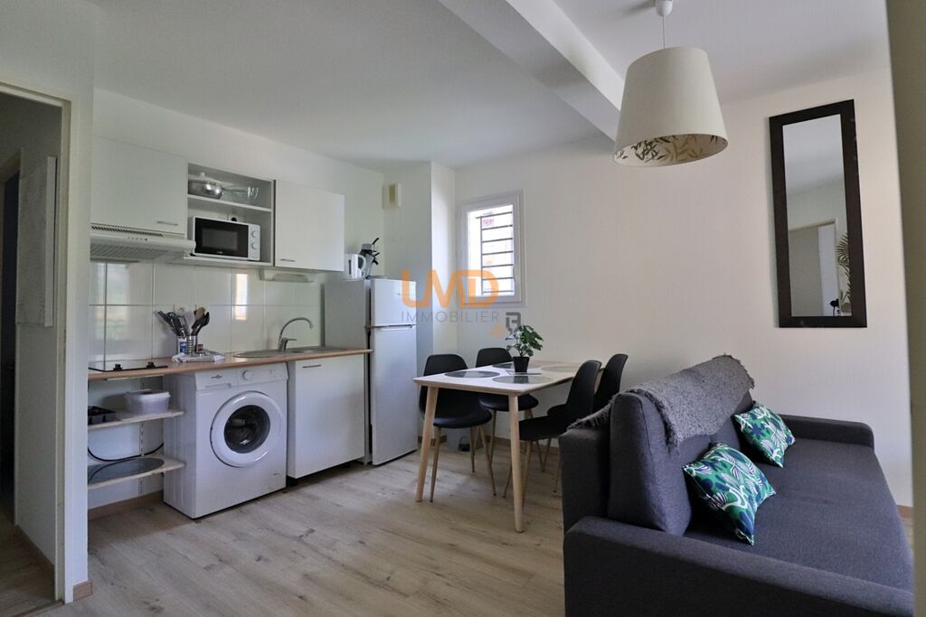 Photo 1 : Appartement t2 - terrasse - Station Thermale d'Avène